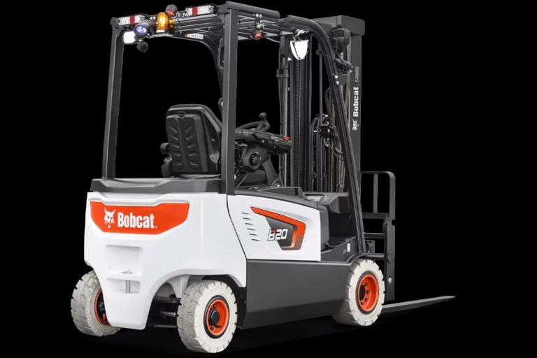 Bobcat B20X-7 PLUS motviktstruck utan hytt