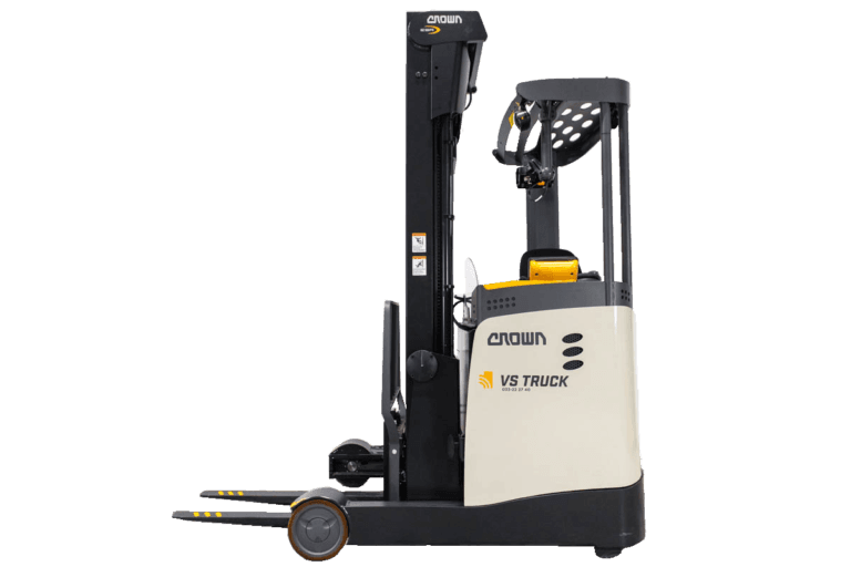 Crown ESR skjutstativtruck