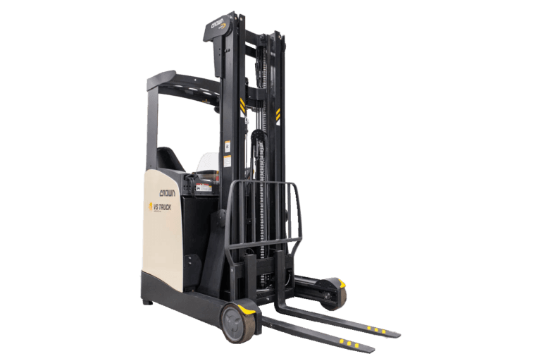 ny crown skjutstativtruck