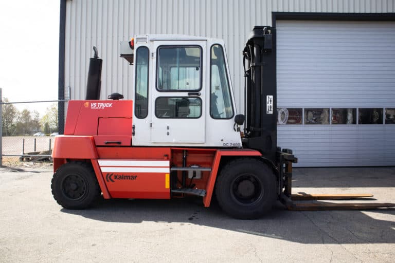 Kalmar DC-7 Truck
