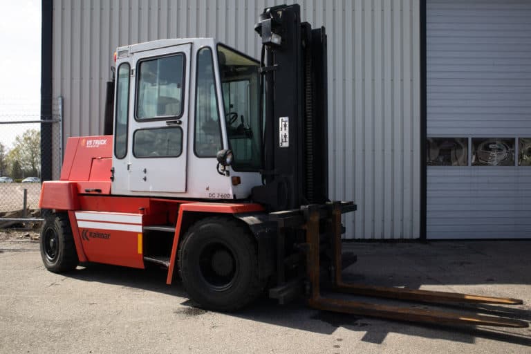 Kalmar DC-7 Truck