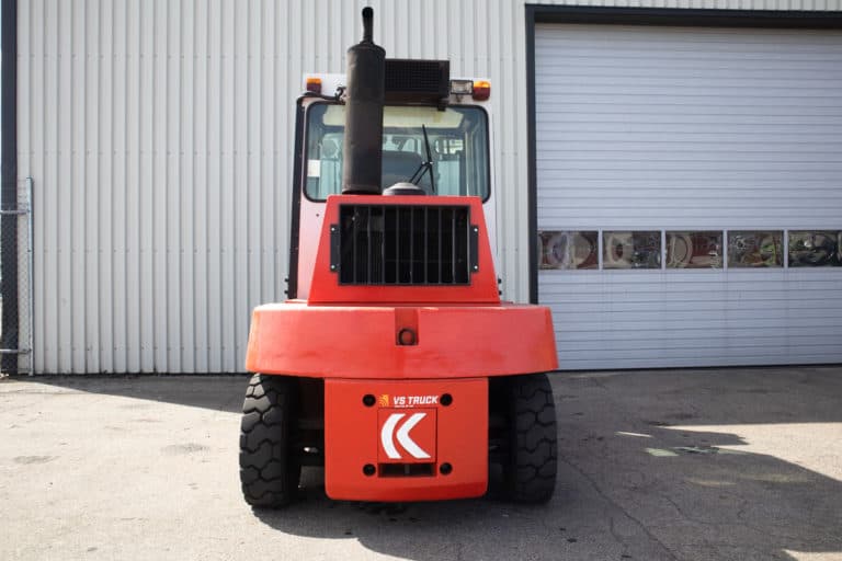 Kalmar DC-7 Truck