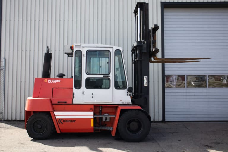 Kalmar DC-7 Truck