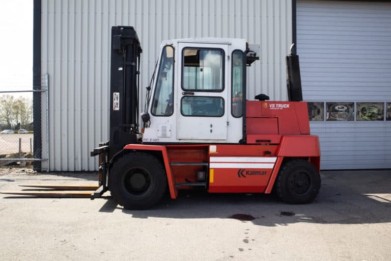 Kalmar DC-7 Truck