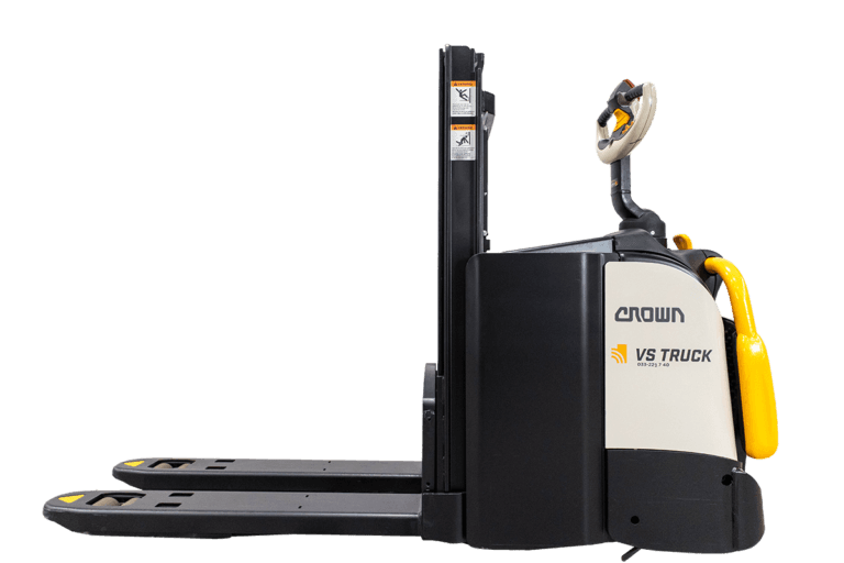 begagnad crown ledstaplare