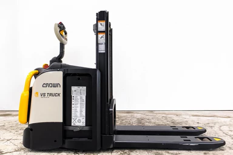 begagnad crown ledstaplare