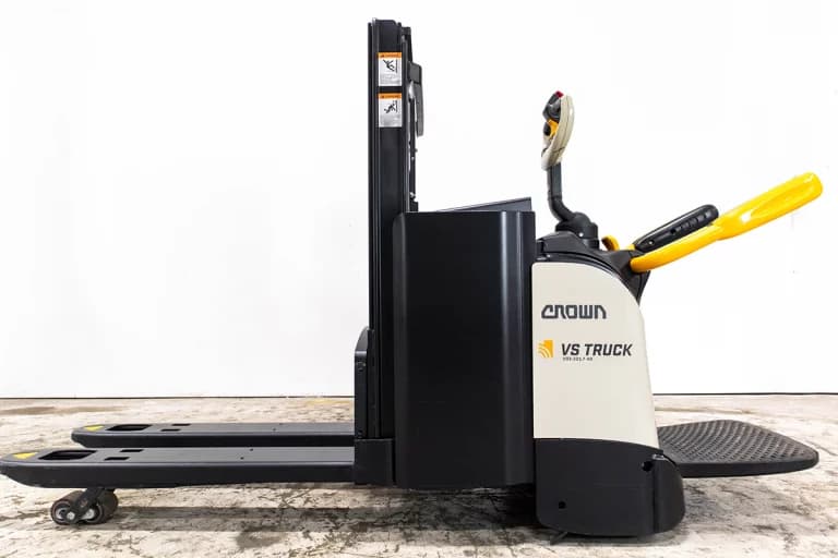 begagnad crown ledstaplare