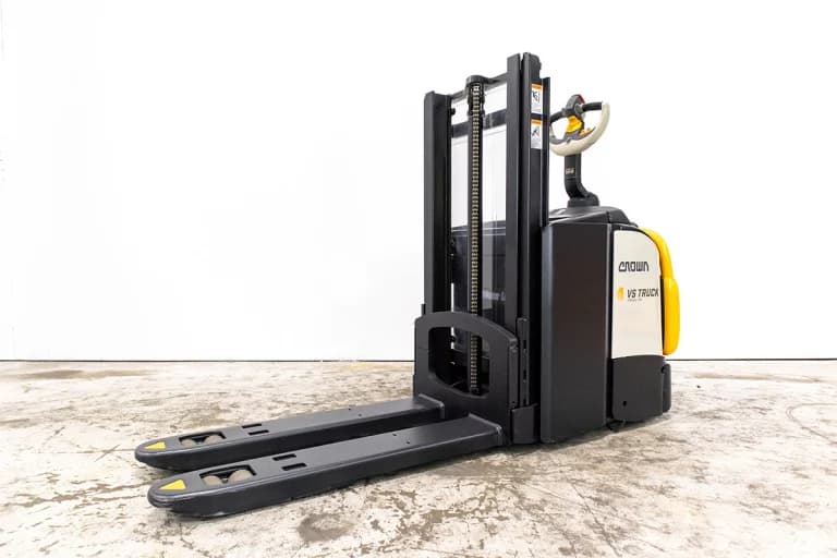 begagnad crown ledstaplare