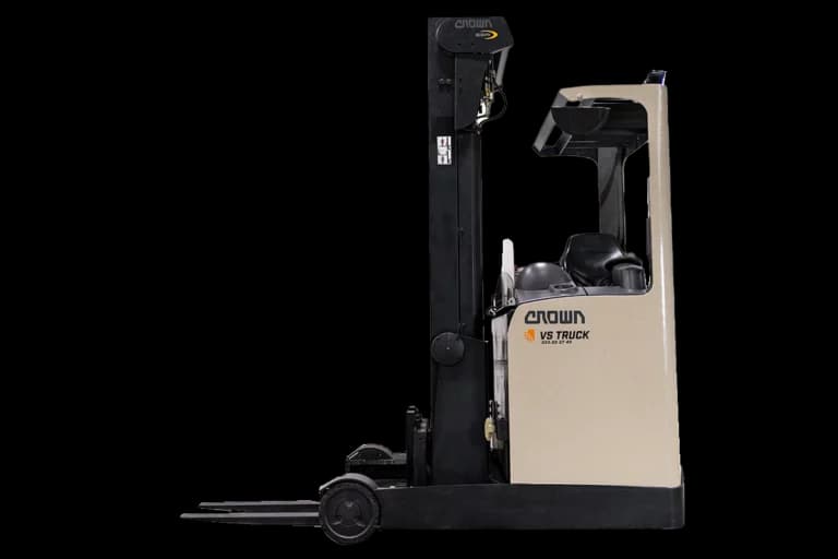 Begagnad crown ledstaplare