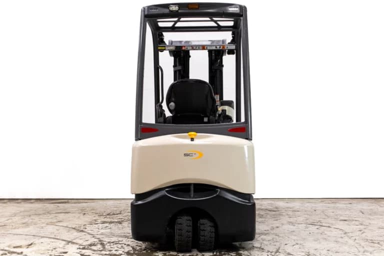 Crown SCT6020 begagnad motviktstruck