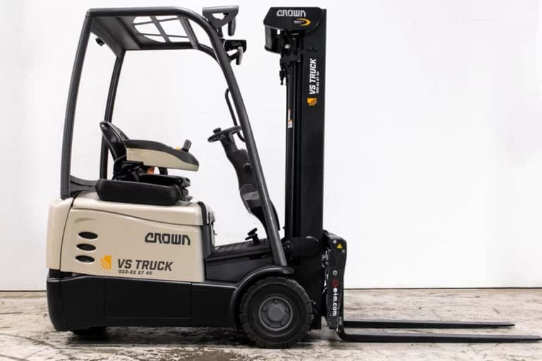 Crown SCT6020 begagnad motviktstruck