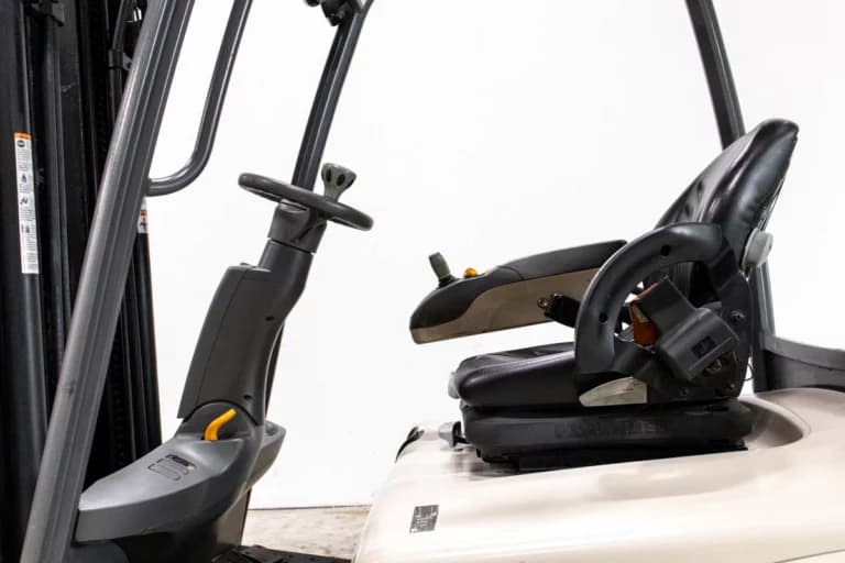 Crown SCT6020 begagnad motviktstruck