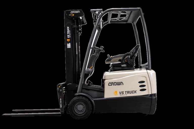 Crown SCT6020 begagnad motviktstruck