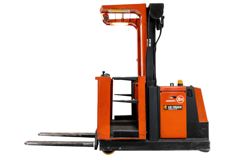 begagnad BT plocktruck