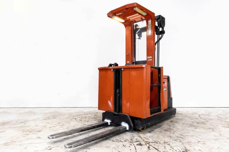 begagnad BT plocktruck