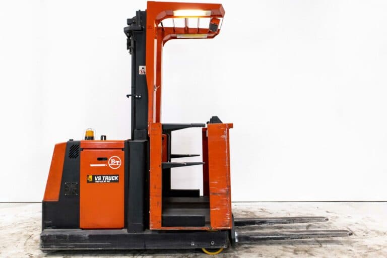 begagnad BT plocktruck