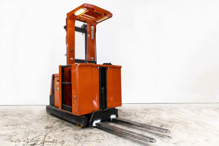 begagnad BT plocktruck