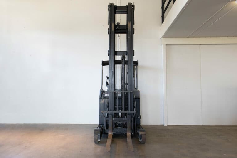 begagnad crown skjutstativtruck