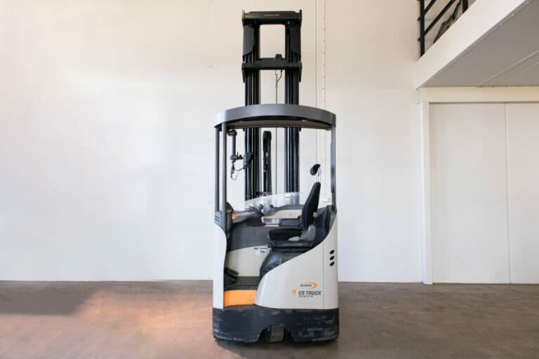 begagnad crown skjutstativtruck