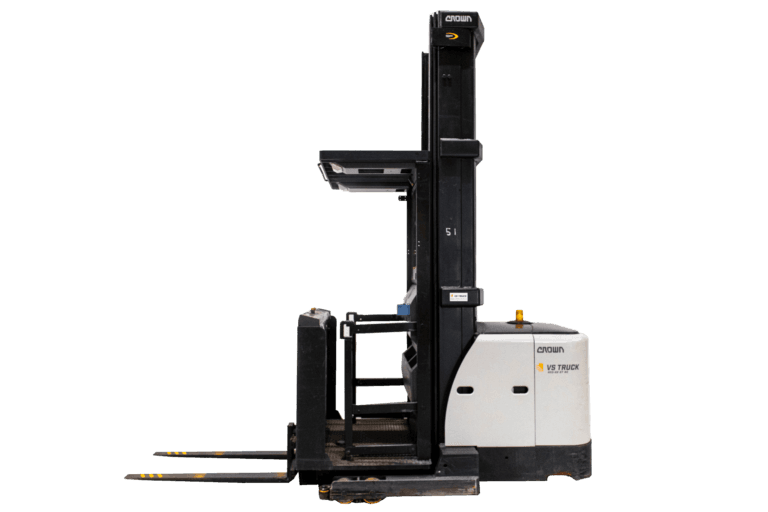 begagnad plocktruck från crown