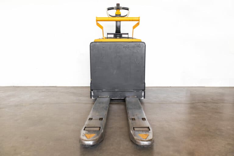 begagnad låglyftare från crown