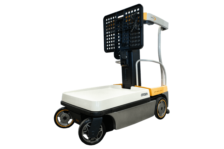 Ny Crown person plocktruck WAV-60-118