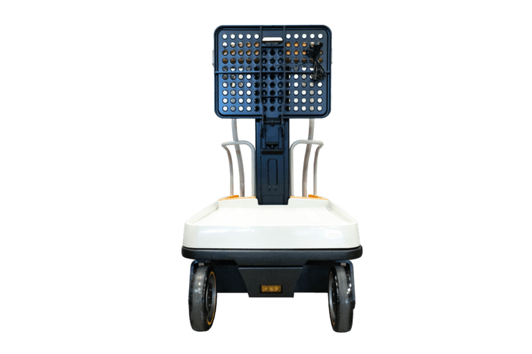 Ny Crown person plocktruck WAV-60-118