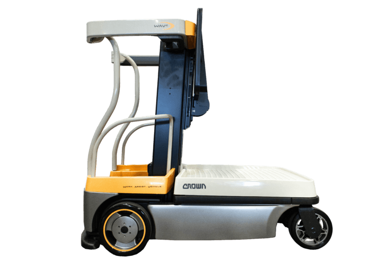 Ny Crown person plocktruck WAV-60-118