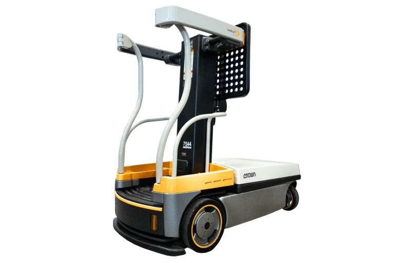 Ny Crown person plocktruck WAV-60-118