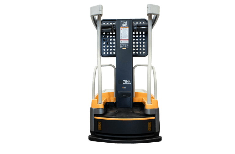 Ny Crown person plocktruck WAV-60-118