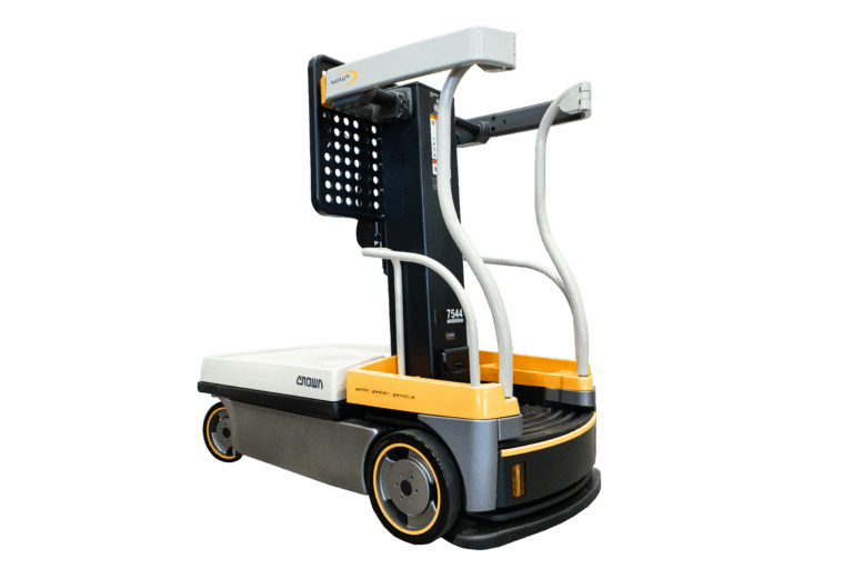 Ny Crown person plocktruck WAV-60-118