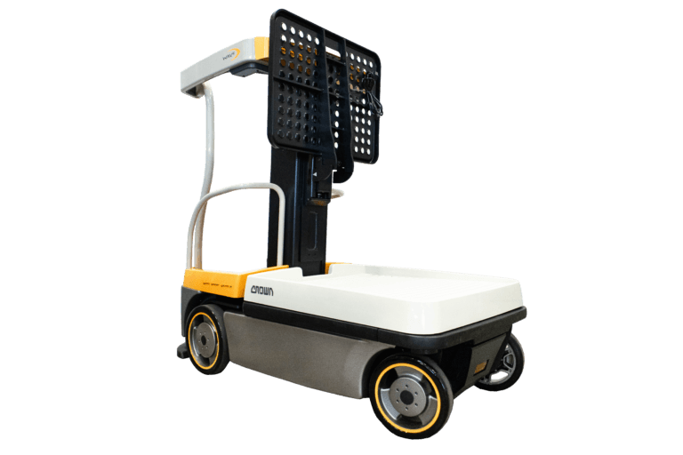 Ny Crown person plocktruck WAV-60-118