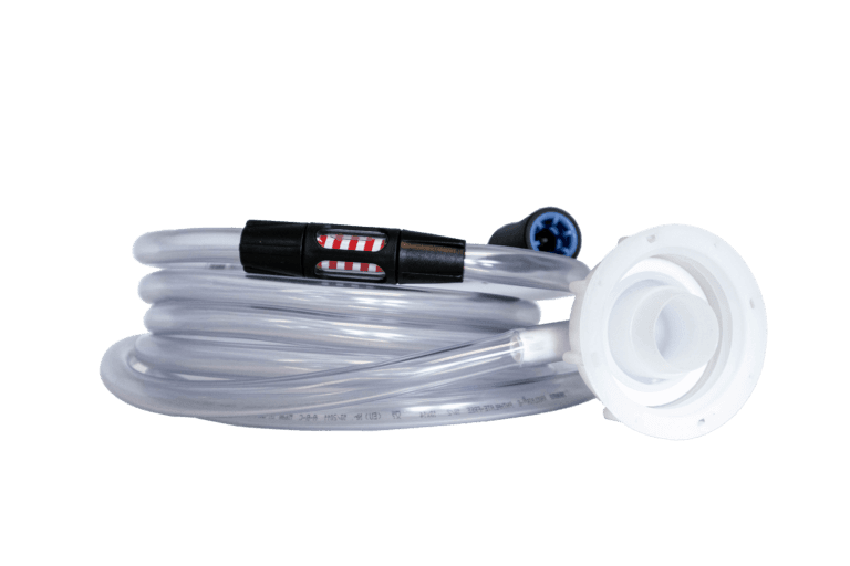 BFS - Slangsats för central påfyllning av batterivatten