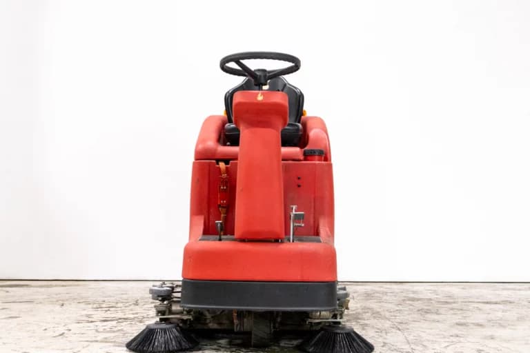 52863 ACM SMILE75MP skurmaskin sedd framifrån