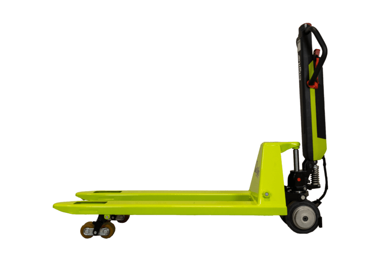 Ny grön Pramac el pallyftare agile