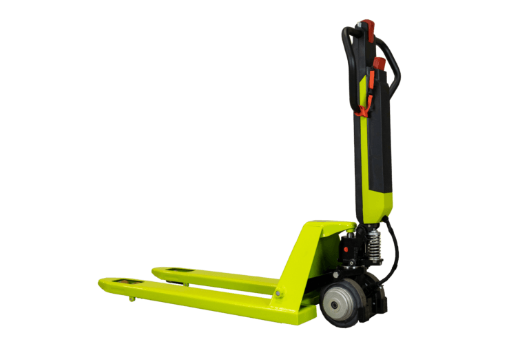 Ny grön Pramac el pallyftare agile