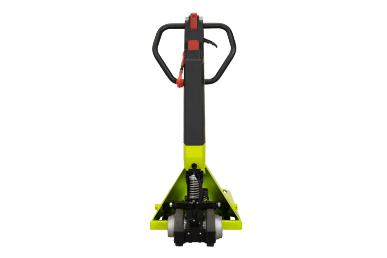 Ny grön Pramac el pallyftare agile