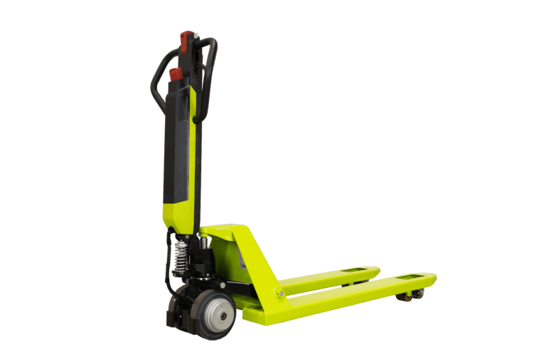 Ny grön Pramac el pallyftare agile