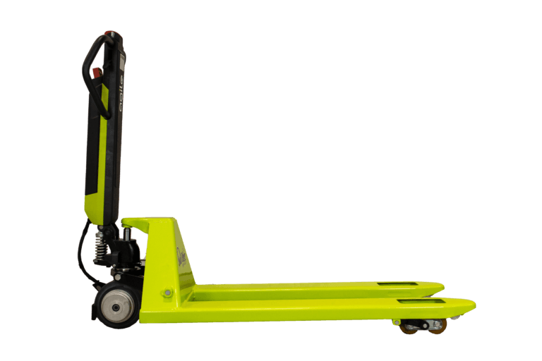 Ny grön Pramac el pallyftare agile