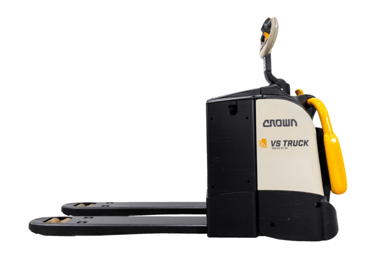 begagnad crown låglyftare WT3040