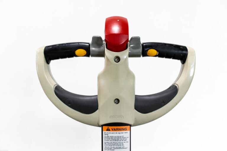 begagnad crown låglyftare WT3040