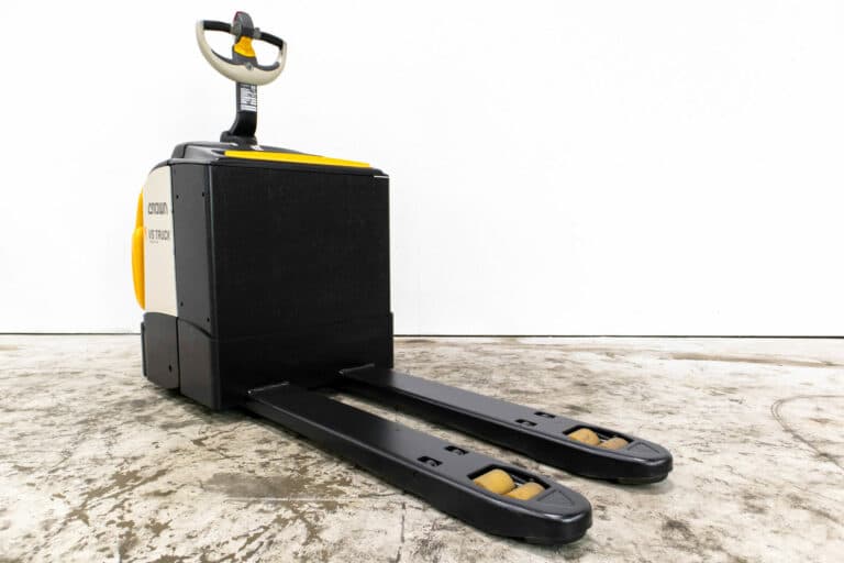 begagnad crown låglyftare WT3040