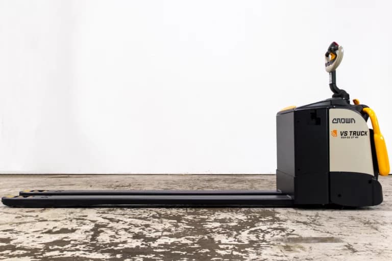 Begagnad låglyftare från Crown