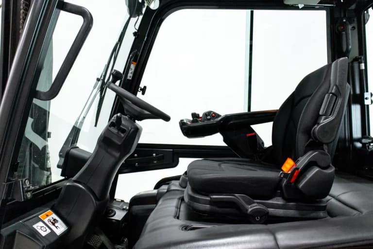 Doosan B35X-7 PLUS begagnad motviktstruck