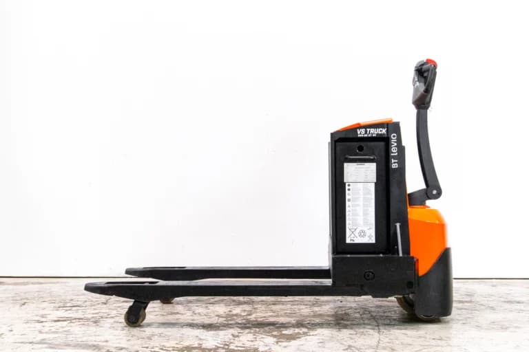 BT Levio lwe-200 begagnad låglyftare med initiallyft