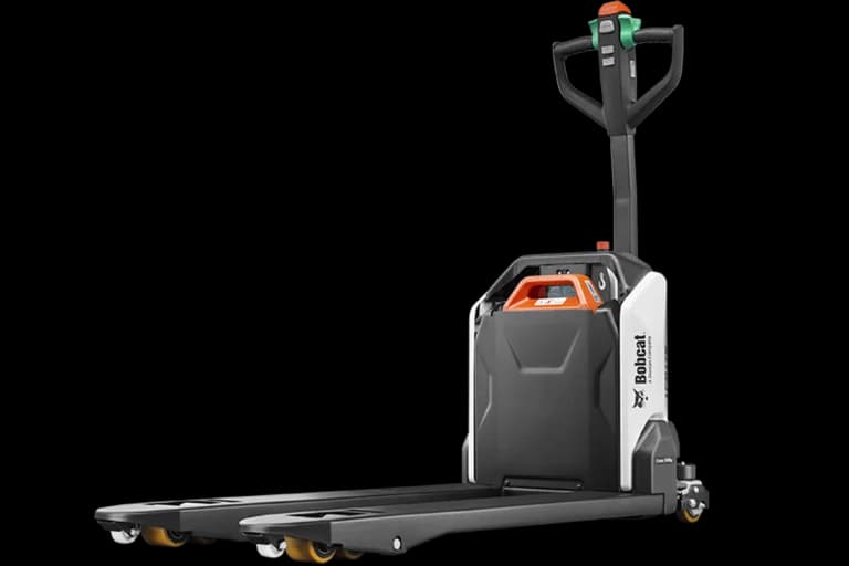 Bobcat elektrisk pallyftare/låglyftare