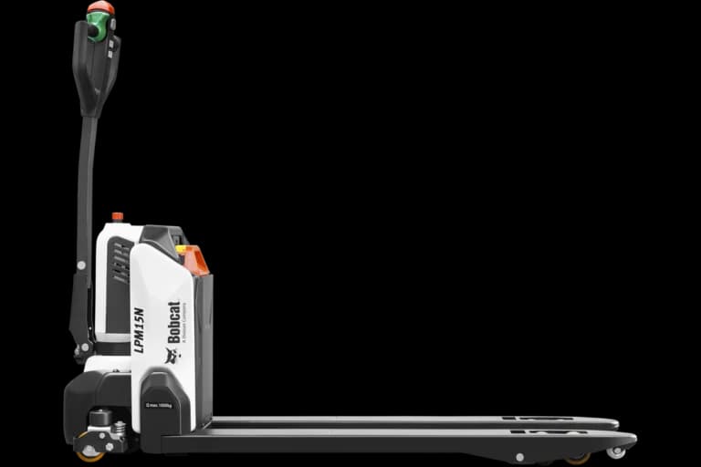Bobcat LPM15N-7 elektrisk pallyftare/låglyftare