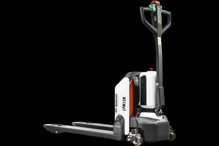 Bobcat LPM15N-7 elektrisk pallyftare/låglyftare