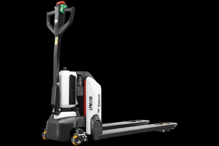 Bobcat LPM15N-7 elektrisk pallyftare/låglyftare