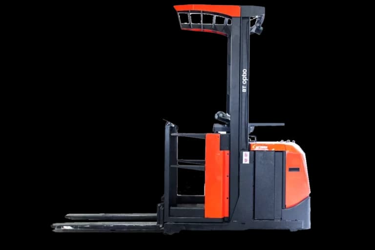 begagnad bt ome100n plocktruck frilagd